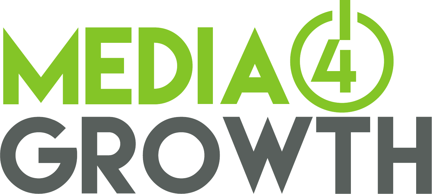 Media 4 Growth — India's OOH & DOOH publication logo