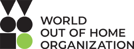 World OOH Organization logo